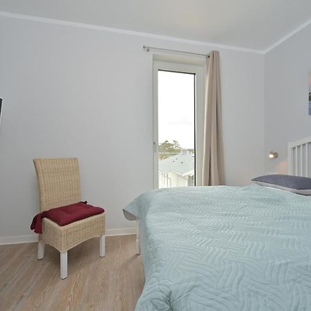 Apartamento Boddenpanorama Glowe Exterior foto