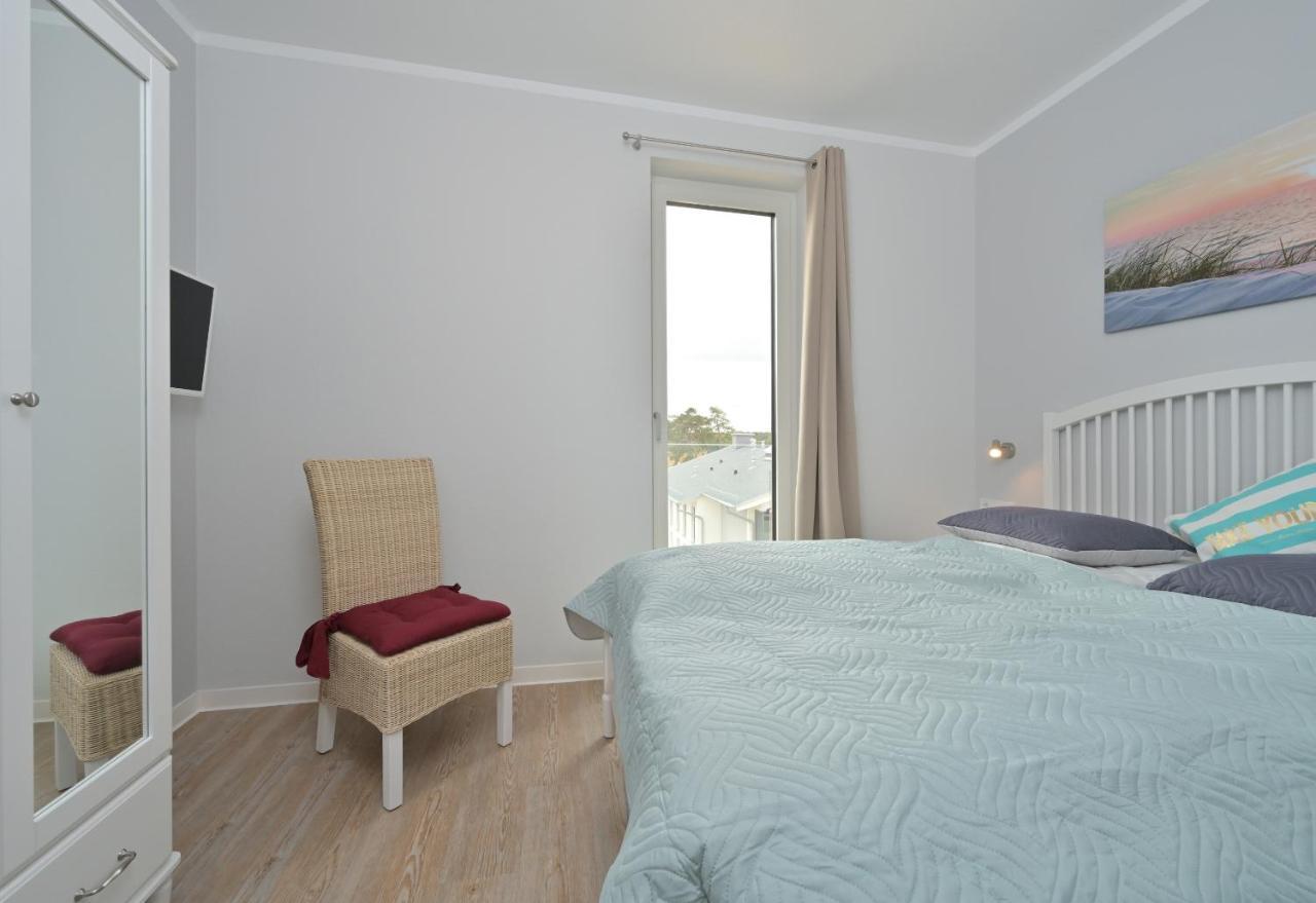 Apartamento Boddenpanorama Glowe Exterior foto