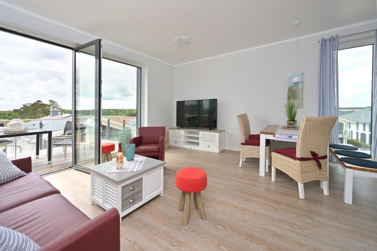 Apartamento Boddenpanorama Glowe Exterior foto
