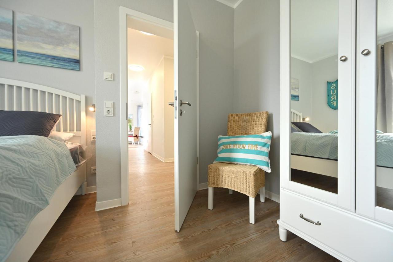Apartamento Boddenpanorama Glowe Exterior foto