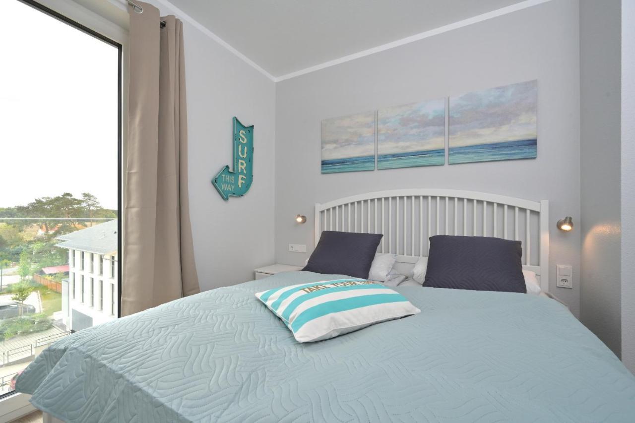 Apartamento Boddenpanorama Glowe Exterior foto