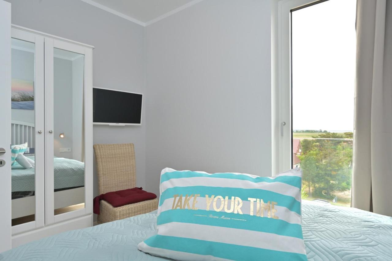 Apartamento Boddenpanorama Glowe Exterior foto